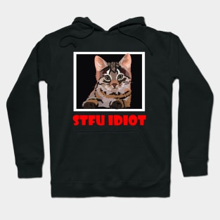 CUTE CAT, BROWN CAT Hoodie